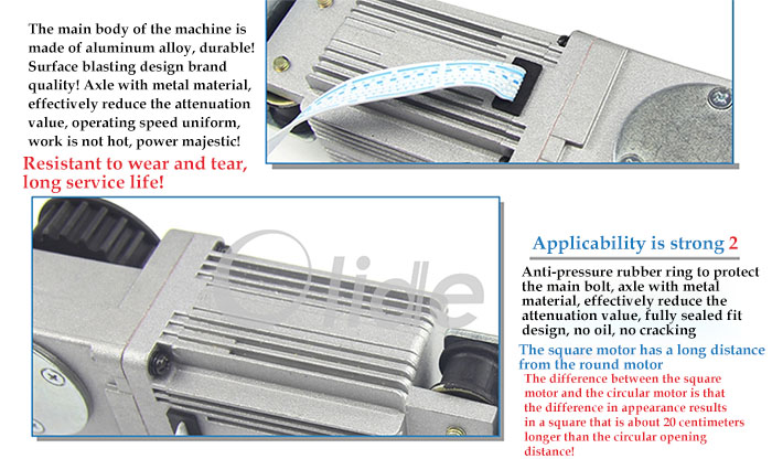 Automatic sliding door motor 5700