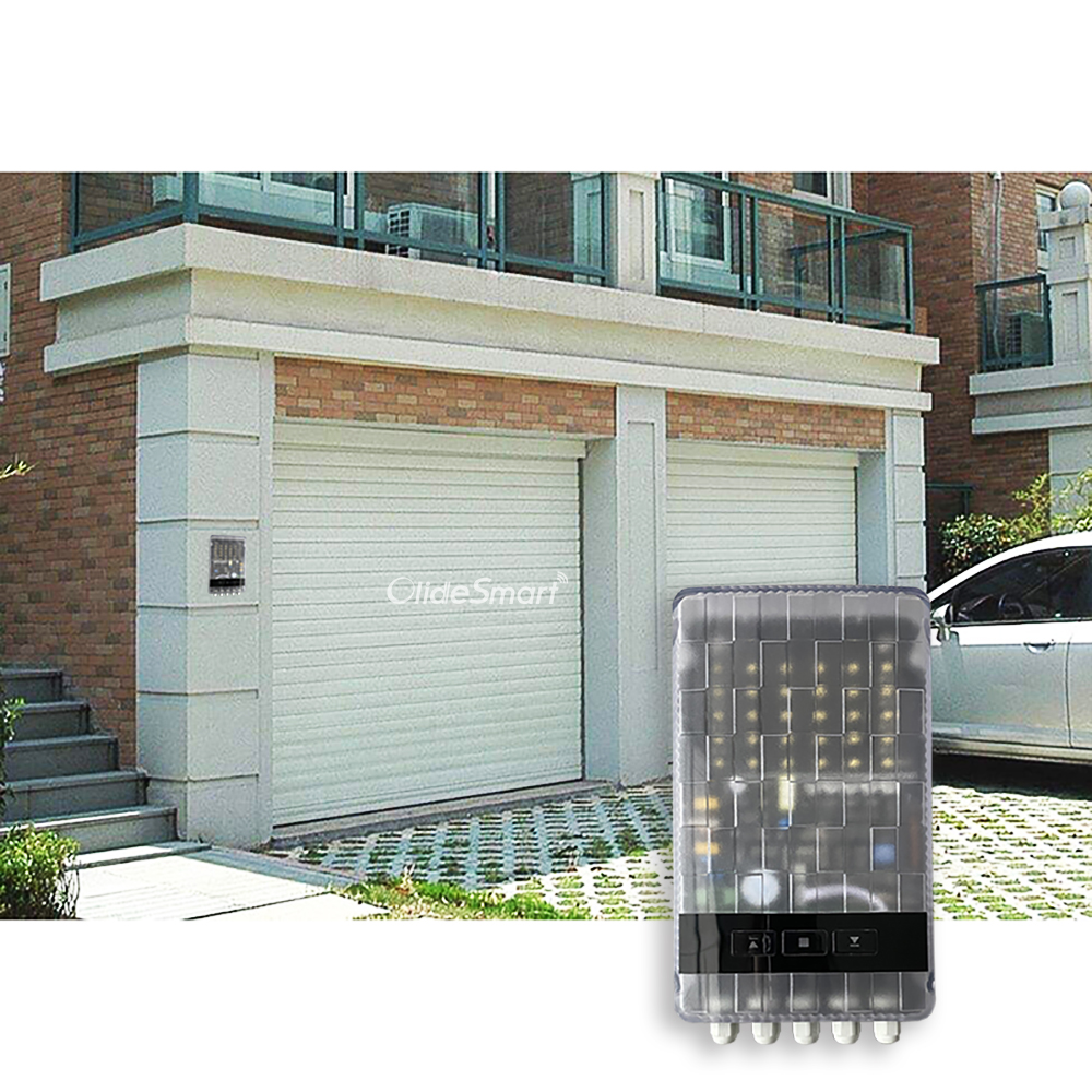 Garage door controller 3