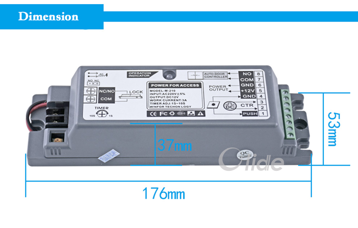 Power Supply Controller6700