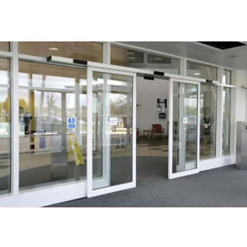  automatic sliding door system 6