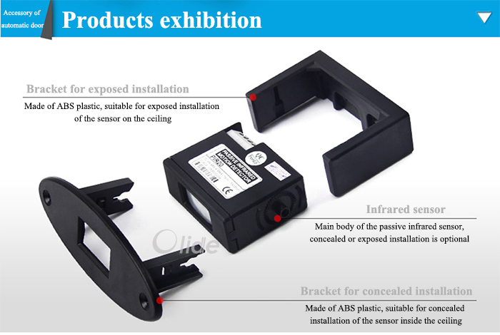 Passive infrared sensor 2700