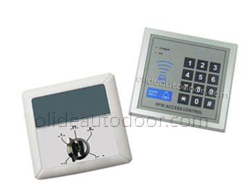 Power sliding doors opener sd280 access control switch